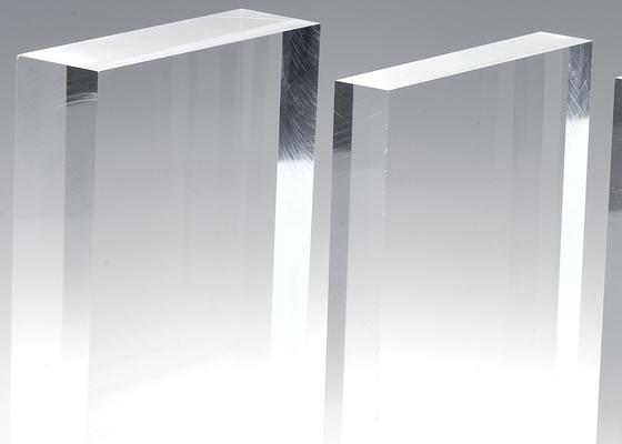 Przezroczysta płyta akrylowa Perspex 4x8 Ft o wysokim połysku, przezroczysty arkusz akrylowy
