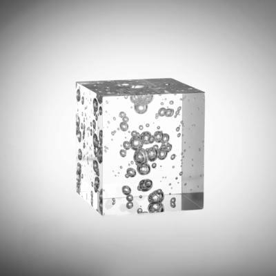 OLEG Laser Cut UV Print Arkusz akrylowy Obraz projektu