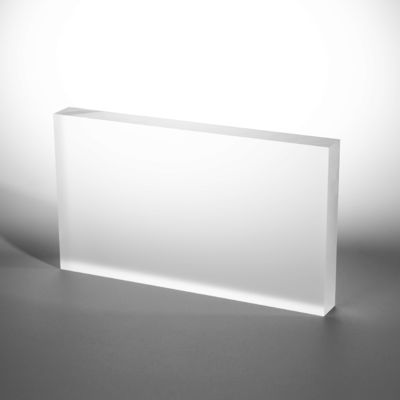 OLEG Akrylowa przegroda pokojowa, giętka, odporna na zarysowania