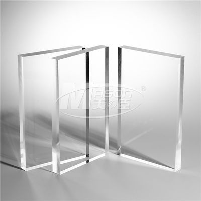 Niezniszczalny, ognioodporny, 14 mm, ognioodporny panel akrylowy PMMA o grubości 14 mm