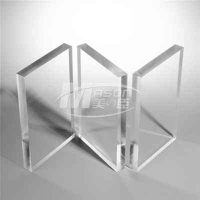 Niezniszczalny, ognioodporny, 14 mm, ognioodporny panel akrylowy PMMA o grubości 14 mm