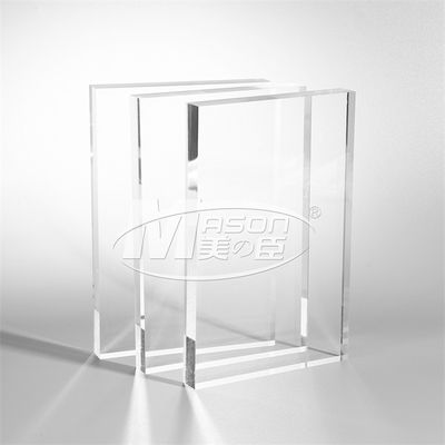 Odporny na ogień akrylowy arkusz pleksi V0 16 mm