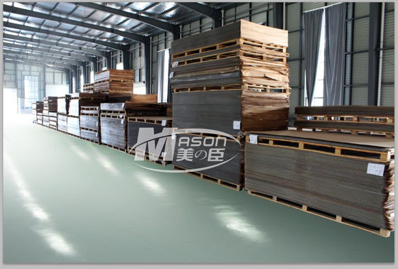 Przezroczysty i przezroczysty 4x8 Ft 2mm akrylowy arkusz z tworzywa sztucznego do dekoracji