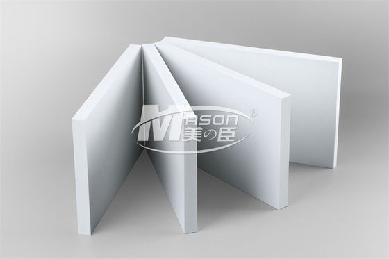 Arkusze dachowe PCV 3mm Płyta z twardej pianki PCV Czarny rdzeń Arkusz Pvc Home Depot