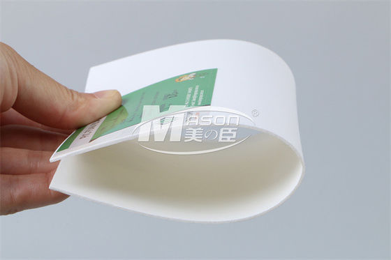 0,35 Gęstość 1220x2440mm Panel z pianki PCV do drukowania UV