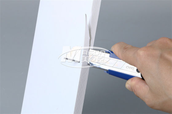 0,35 Gęstość 1220x2440mm Panel z pianki PCV do drukowania UV