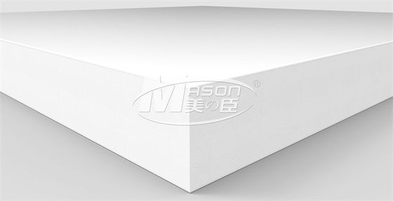 Sztywne panele z białej pianki Pvc Rozszerzona płyta z pianki PCV 1220x2440mm