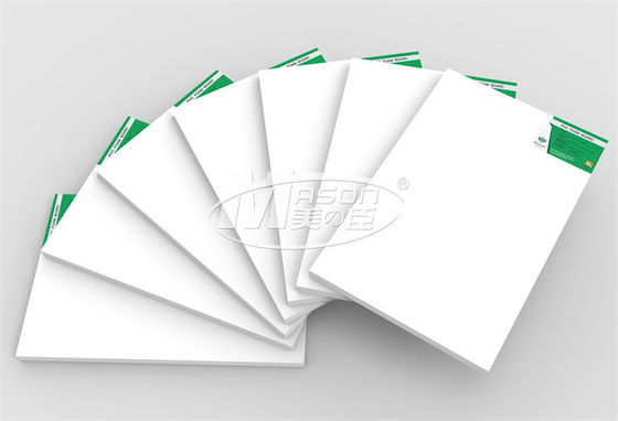 Biały arkusz Forex 3mm 1220x2440mm Płyta piankowa Celuka PVC 20mm