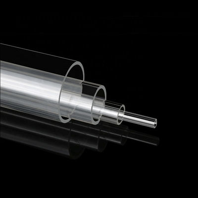 4 mm 5 mm 6 mm Dostosowany dowolny rozmiar Kolor Przezroczyste plastikowe rury akrylowe