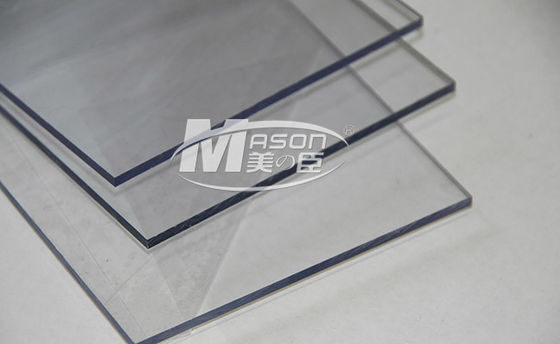 0,9 mm 1 mm 2 mm grubości Przezroczysty plastikowy arkusz Petg do dekoracji