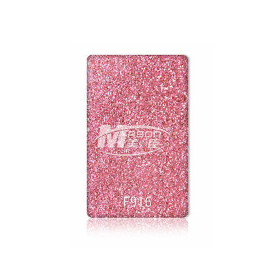 Nowoczesny styl 3mm 4mm 4ftx8ft Glitter Sparkle Arkusz akrylowy do dekoracji