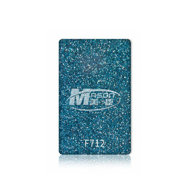 Nowoczesny styl 3mm 4mm 4ftx8ft Glitter Sparkle Arkusz akrylowy do dekoracji