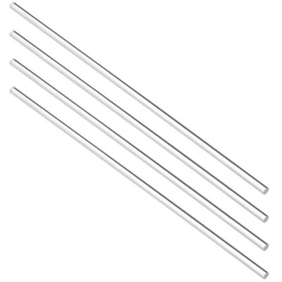Pręt akrylowy Balustrada Przezroczyste pręty akrylowe 5mm 6mm 10mm 20mm