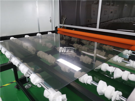 Ołowiany neonowy plastikowy, odporny na promieniowanie UV, dwuwarstwowy, osadzony plastikowy arkusz ESD 1250x2450mm