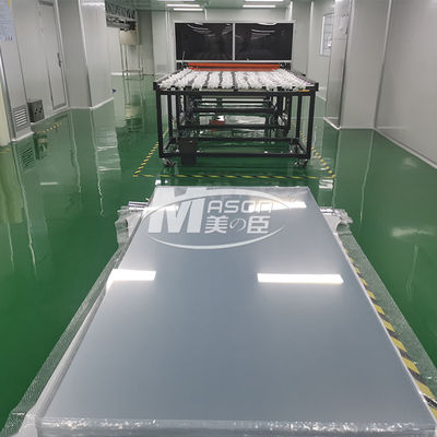 6 mm 4x8 Ft ESD Antystatyczny arkusz akrylowy Arkusz z tworzywa sztucznego PMMA do LCD