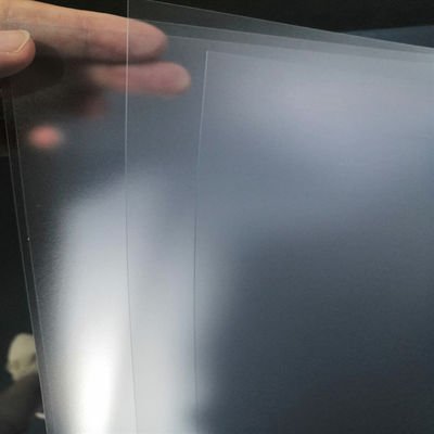 Materiał budowlany o twardej powierzchni Sztywna blacha PVC 3 mm 4 mm