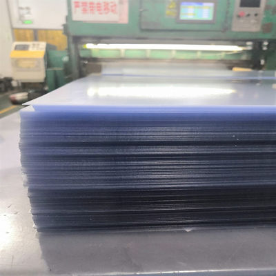 Biała twarda płyta PCV 1600 mm 2 mm 10 mm 12 mm 14 mm 15 mm
