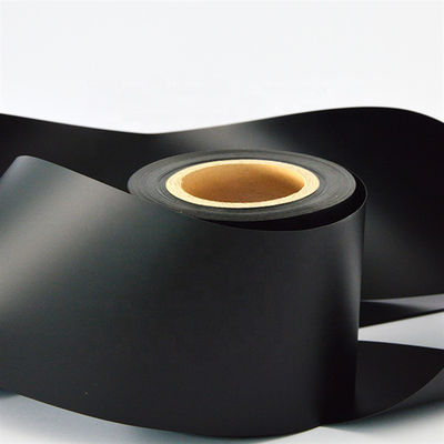 Superczysty czarny 4x8 0,3 mm PVC sztywny arkusz plastikowy