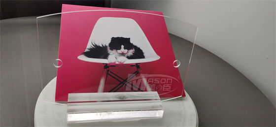 ESD 1/8 cala Perspex przezroczyste plastikowe arkusze o grubości 2 mm