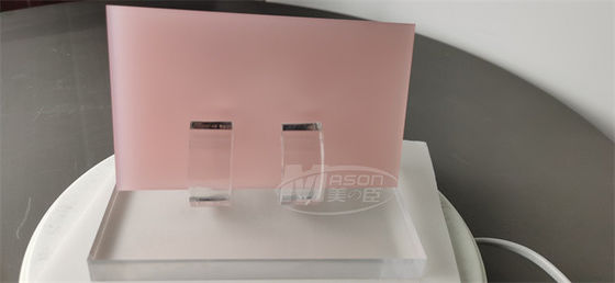 Duża wycinarka laserowa z przezroczystego akrylu o grubości 300 mm z pleksiglasu 2050x3050 mm 0,5 cala