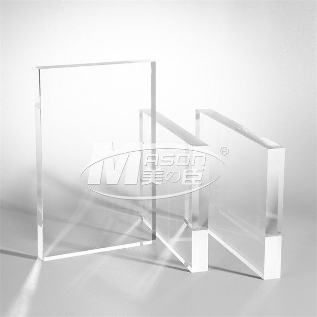 Pmma Clear Arkusz akrylowy Przezroczysty arkusz akrylowy 1220x1830mm 2000x3000mm