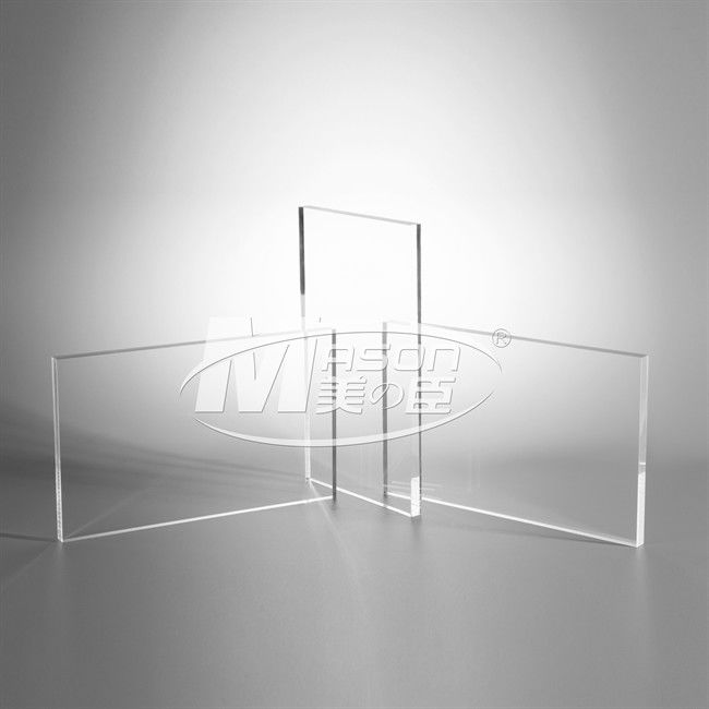 Odporne na ciepło 1220x2440 Mm przezroczyste akrylowe arkusze z tworzywa sztucznego Pespex do osłony przed kiszeniem