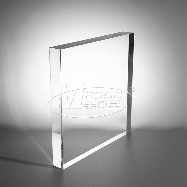 Obsada 3mm 4x6ft 4x8 ft plastikowe arkusze akrylowe z pleksiglasu MMA