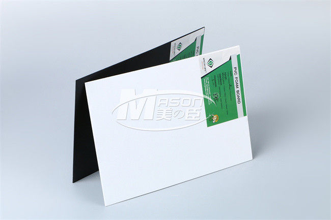 Różne gęstości przycięte na wymiar Biały arkusz rozprężny z PVC 20 mm 1220x2440
