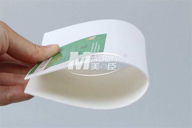 0,35 Gęstość 1220x2440mm Panel z pianki PCV do drukowania UV