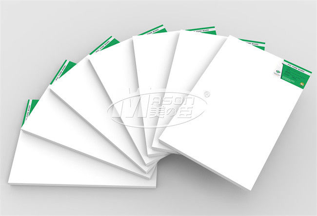 Biały arkusz Forex 3mm 1220x2440mm Płyta piankowa Celuka PVC 20mm