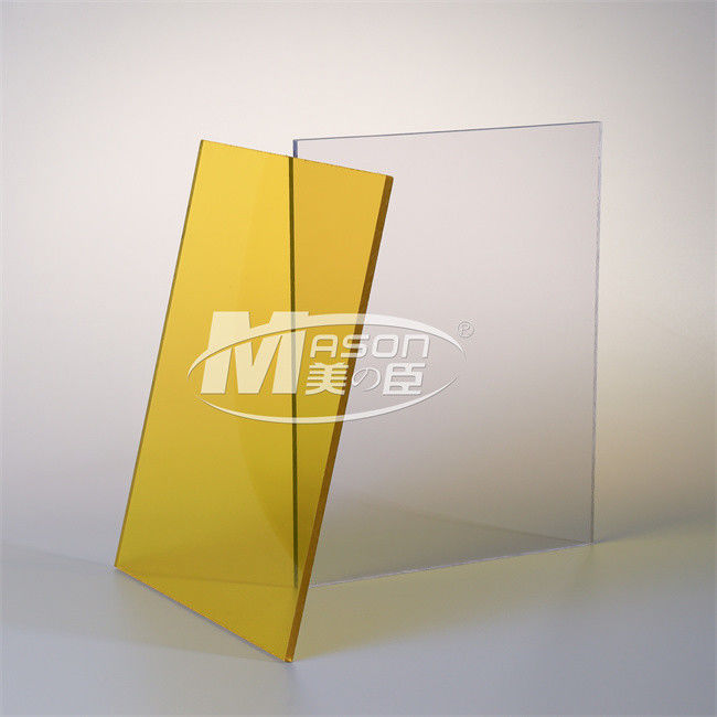 Perspex 20mm Arkusz z tworzywa sztucznego ESD Antystatyczny projekt licznika sklepowego Dekoracyjny