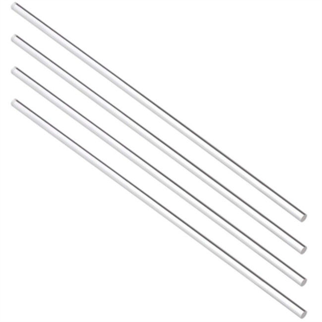 Pręt akrylowy Balustrada Przezroczyste pręty akrylowe 5mm 6mm 10mm 20mm