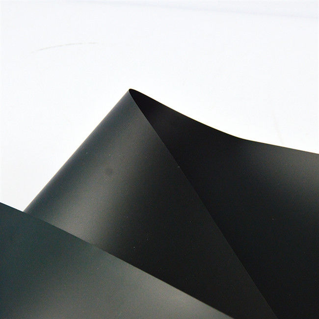 Super Clear Black 4x8 0,3 mm Sztywny arkusz PVC z tworzywa sztucznego Home Dept