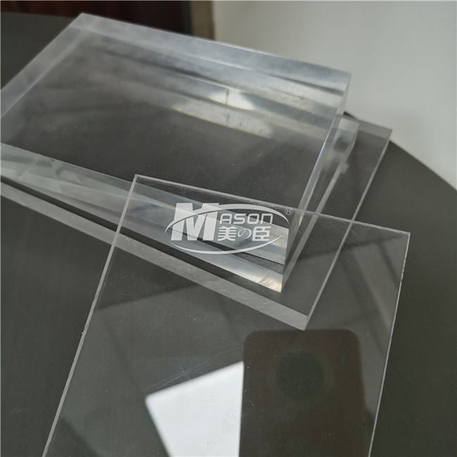 6mm 4x6 stóp ognioodporny akryl do dekoracji reklam